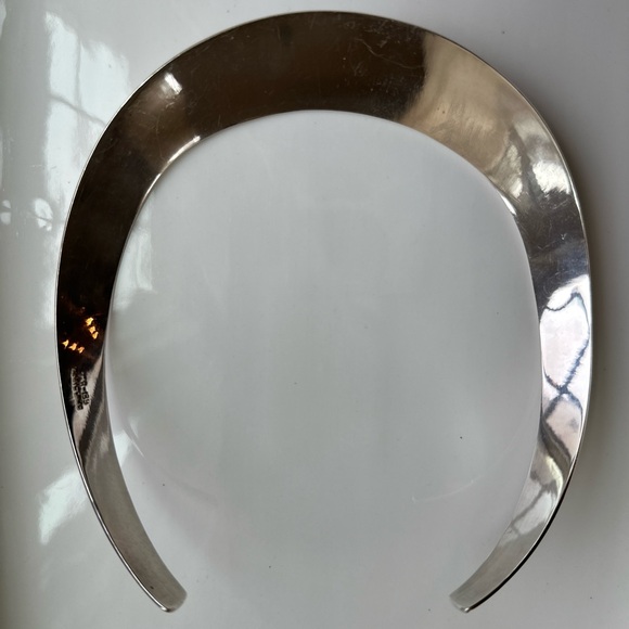 Sterling silver 925 Choker - Picture 4 of 12